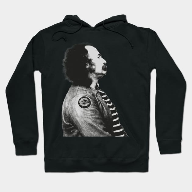 POPART - david crosby Hoodie by regencyan